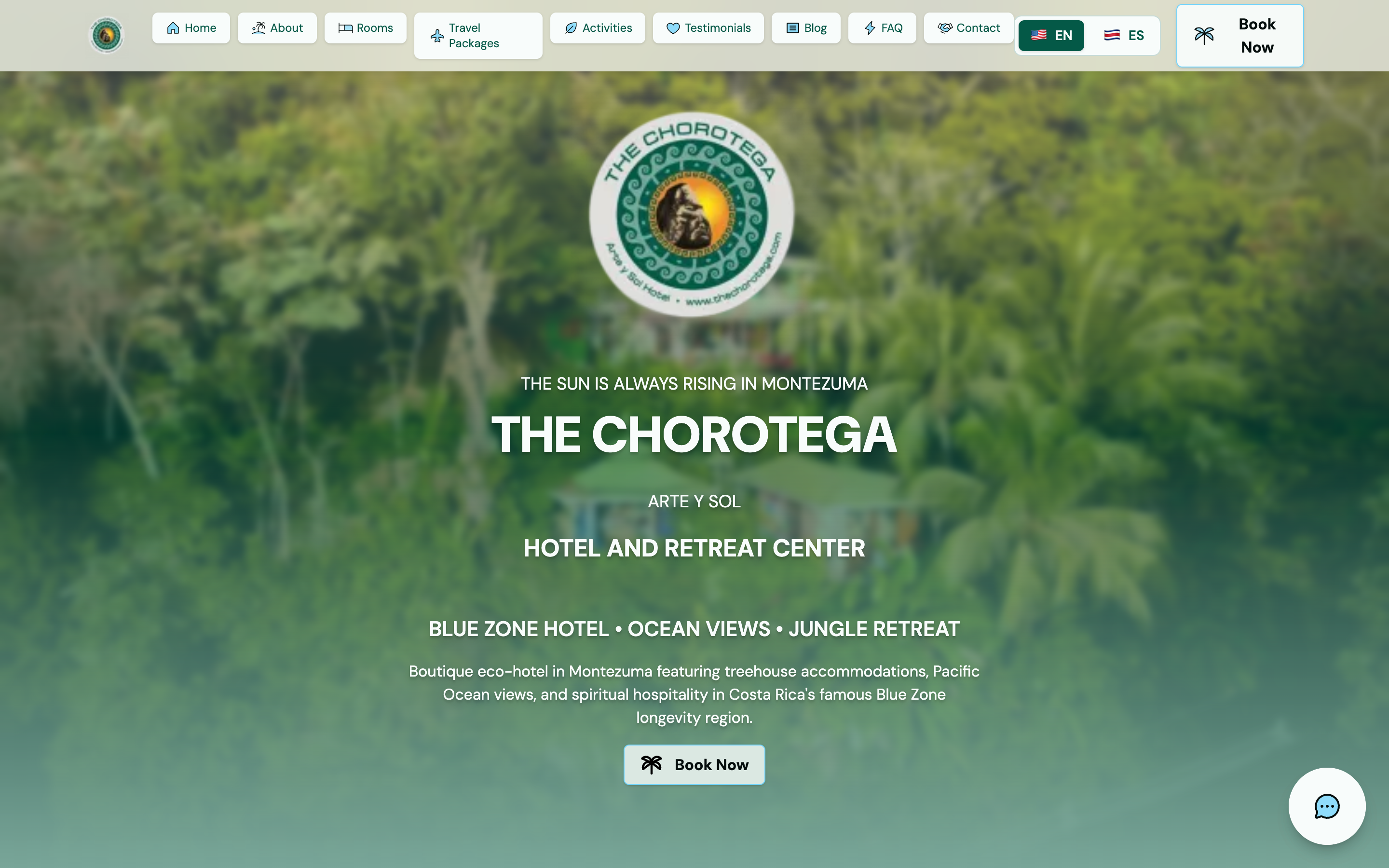 Hotel The Chorotega