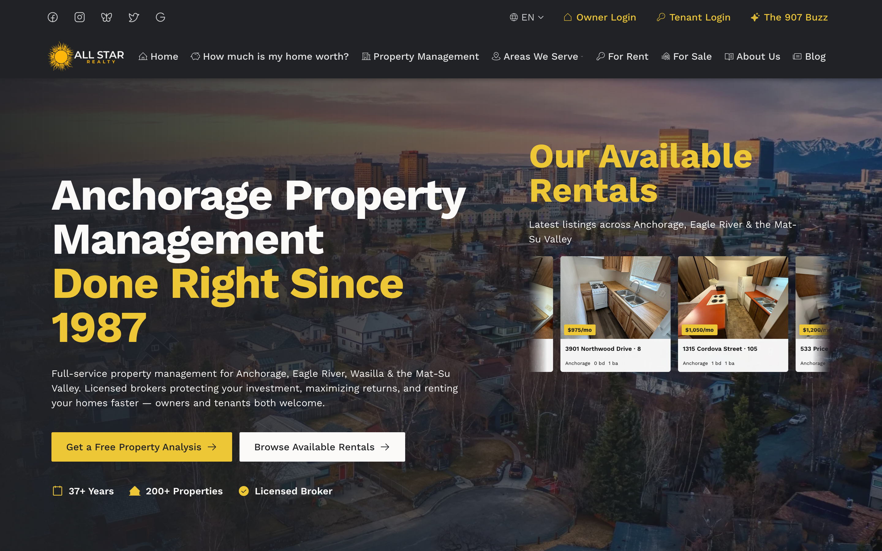 All Star Realty Alaska
